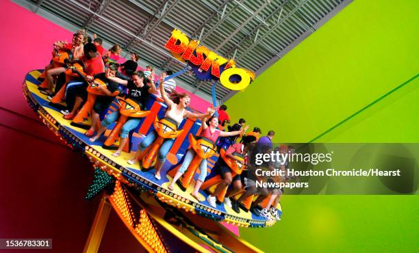 56 Indoor Roller Coaster Stock Photos, High-Res Pictures, and Images ...