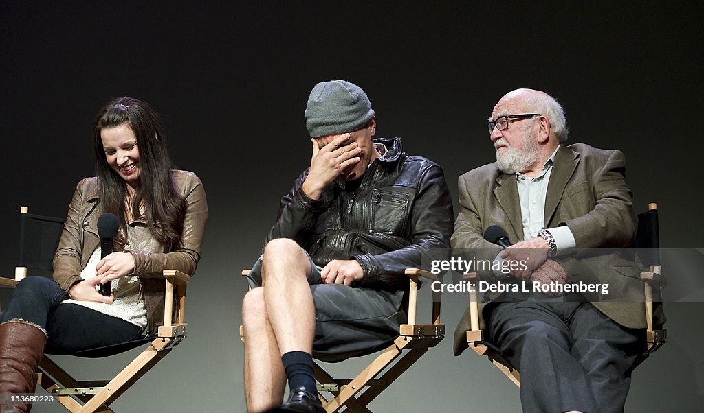 The Apple Store Soho Presents Meet The Cast Of Broadway's "Grace"