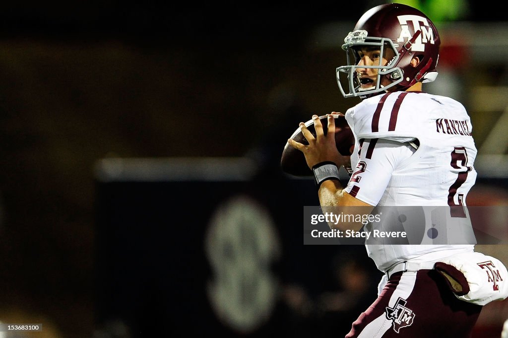 Texas A&M v Mississippi