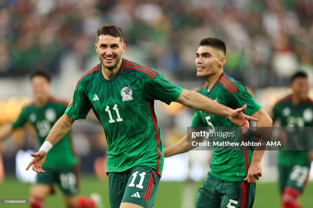 Mexico v Panama: Final - 2023 Concacaf Gold Cup