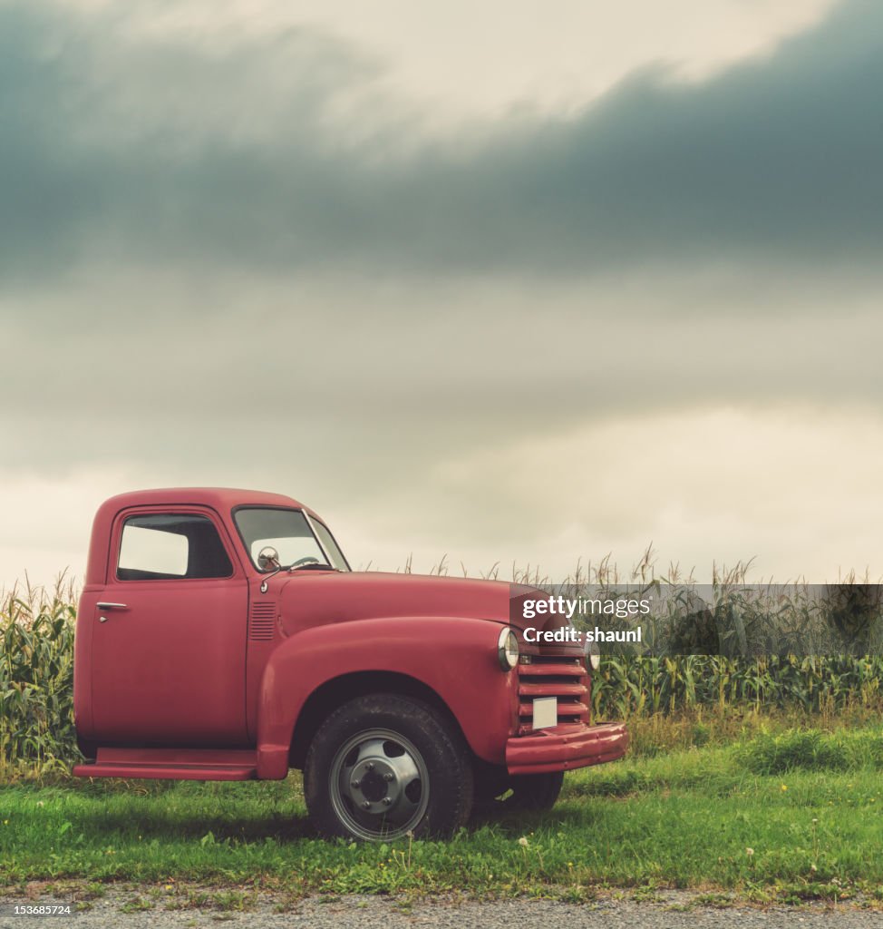 The Farm Truck