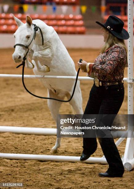 Houston Rodeolay Lay 439 Lightnin& Stock Photos, High-Res Pictures, and Images - Getty Images