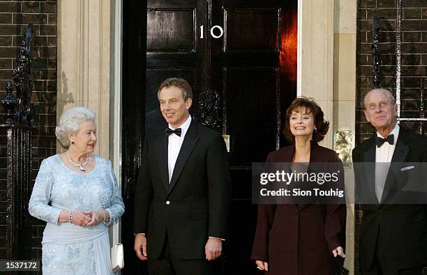 5,734 Wife Of Tony Blair Stock Photos, High-Res Pictures, and Images