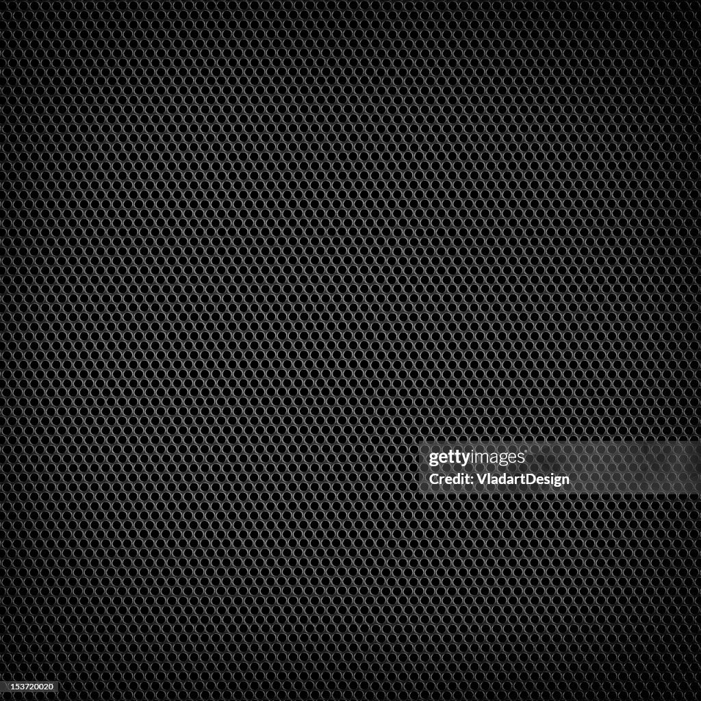 Textur Metall-grid