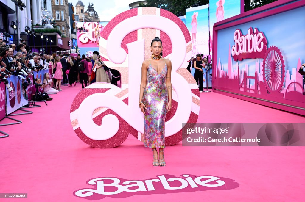 "Barbie" European Premiere - VIP Access