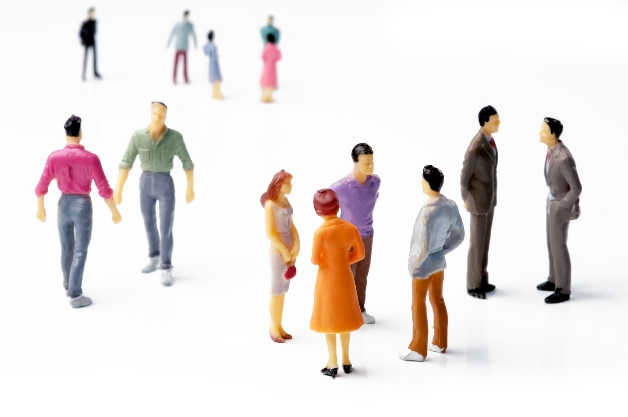 small meeting