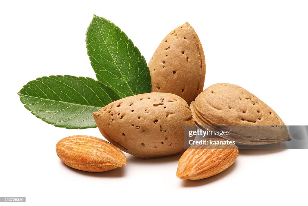 Almonds