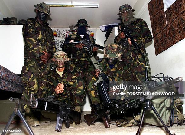 156 Papua New Guinea Defense Force Stock Photos, HighRes Pictures, and