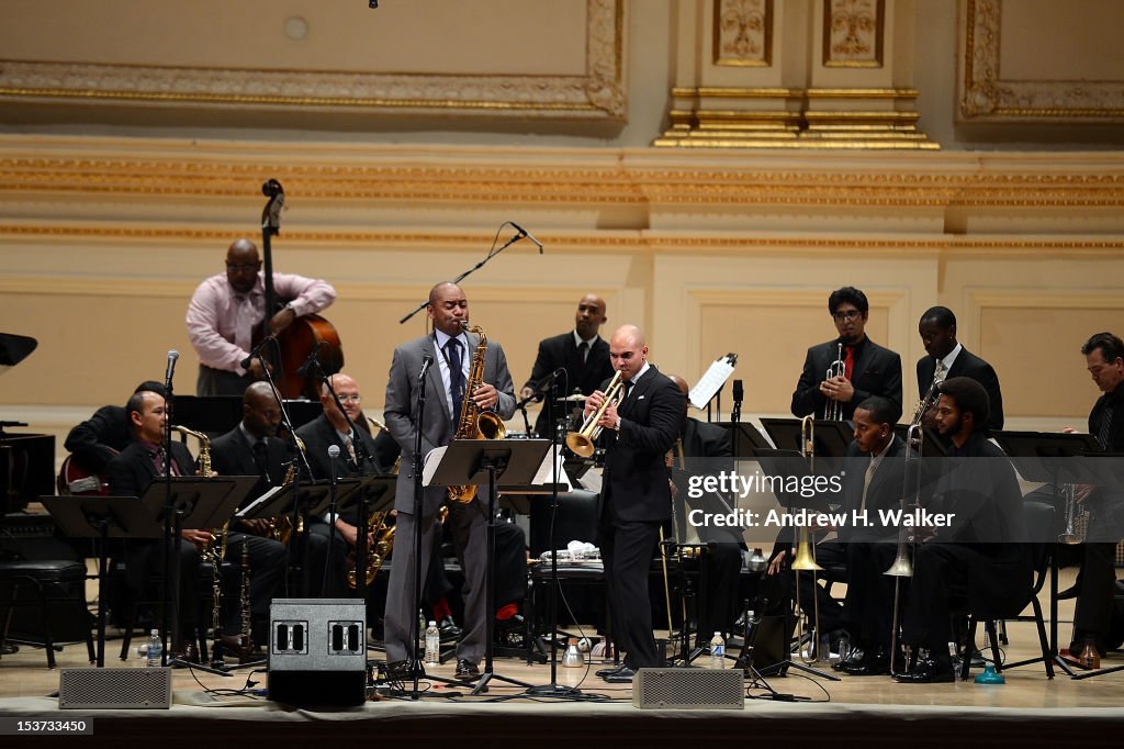 The New Orleans Jazz Orchestra In Concert