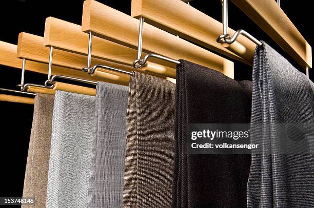 pants - dress pants stock pictures, royalty-free photos & images