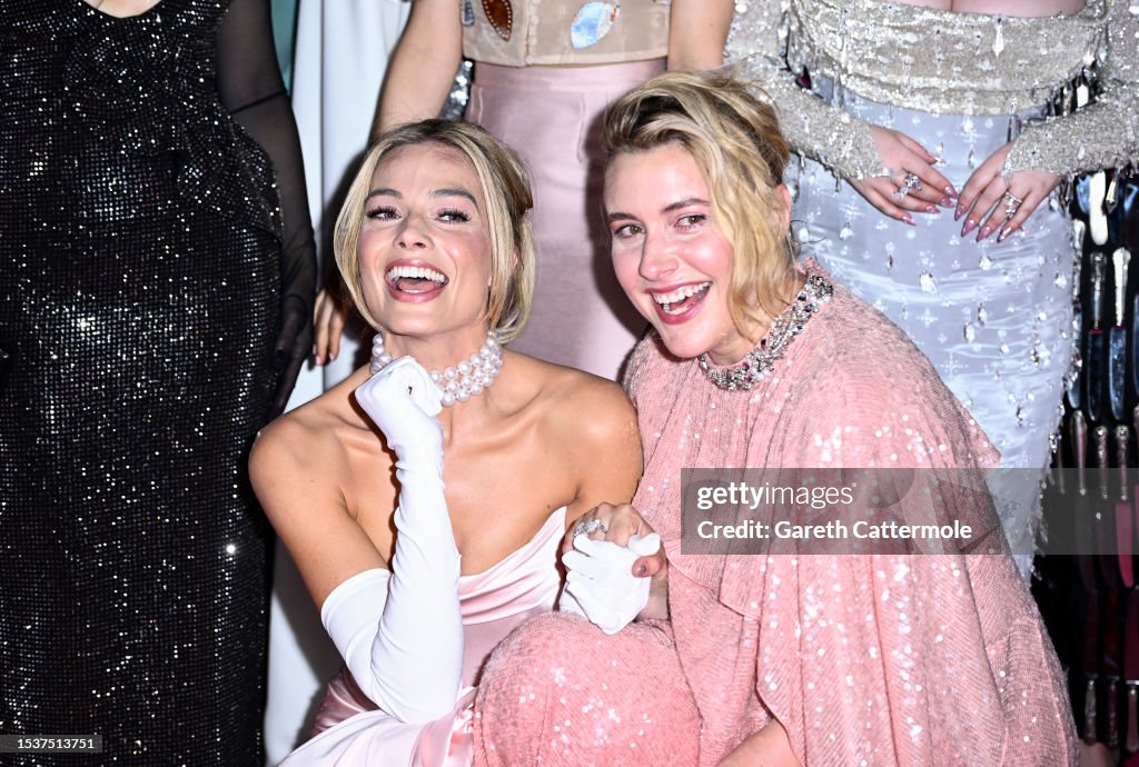 "Barbie" European Premiere - VIP Access