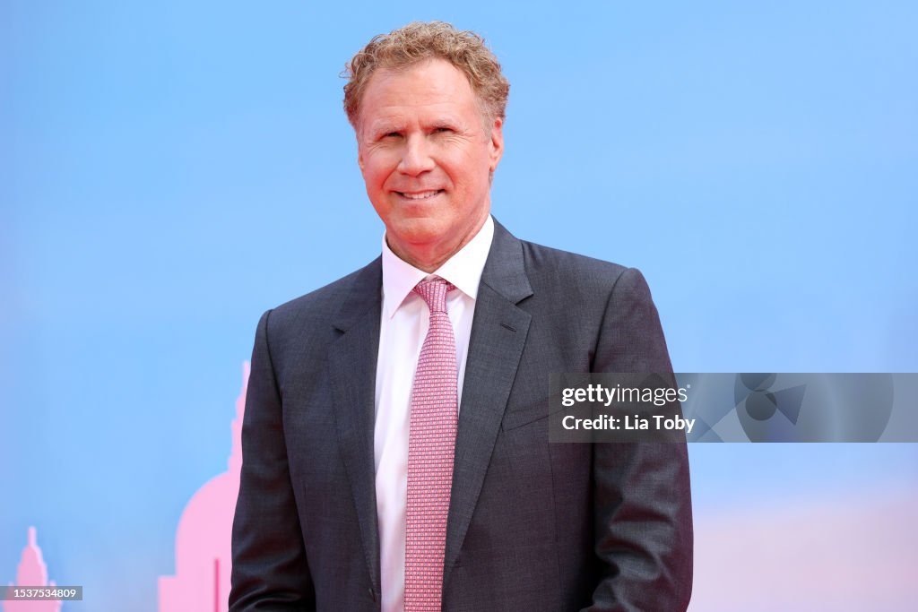 Warner Bros. Pictures Presents The European Premiere Of "Barbie" - Pink Carpet Arrivals