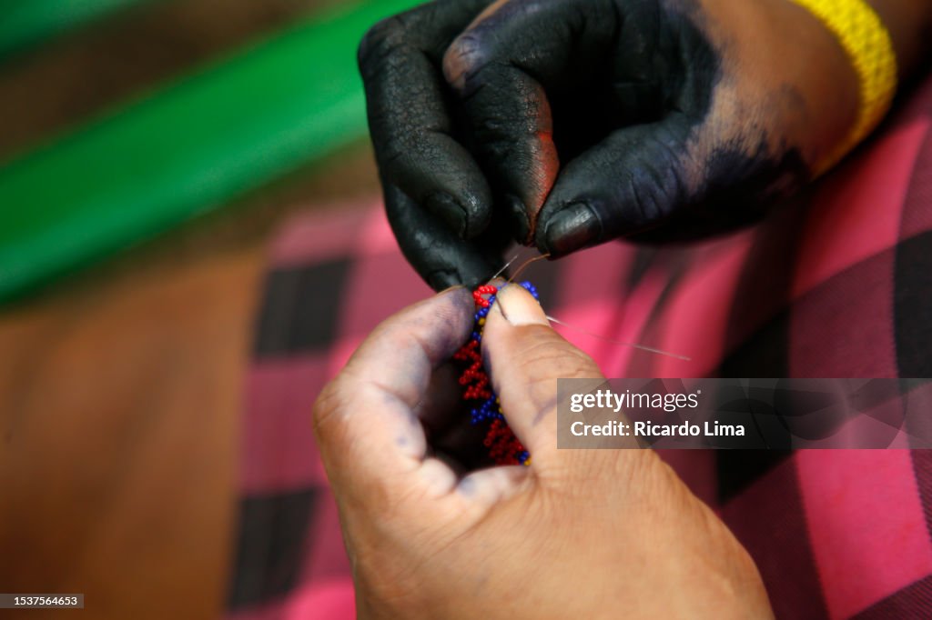 Indigenous Artcraft - Brazil