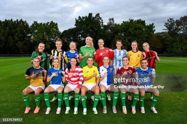 Brisbane , Australia - 17 July 2023; Grassroots is where it all started for Republic of Ireland WNT players. The connection with their first clubs...
