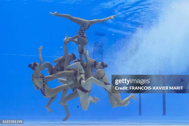 Acrobats Routine Acrobatic Routine Photos and Premium High Res Pictures - Getty Images