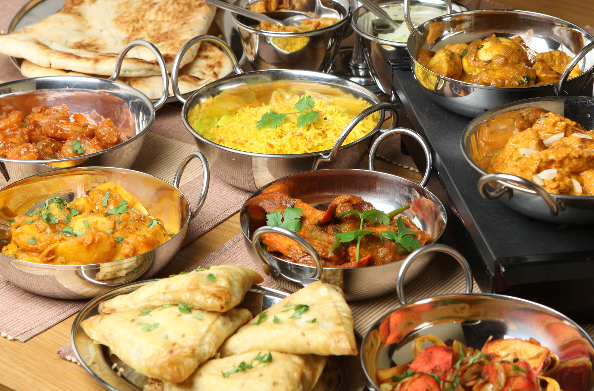 indian feast
