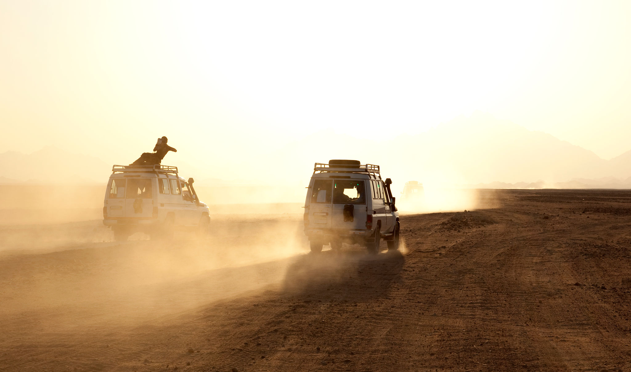 4x4 rally