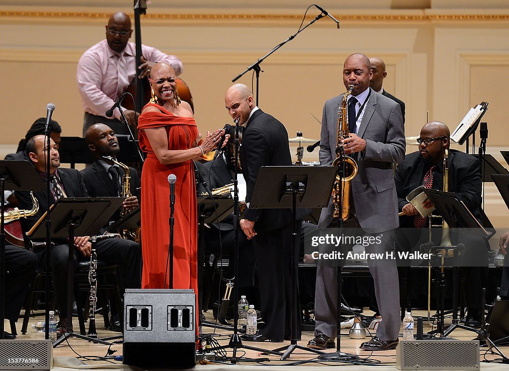 The New Orleans Jazz Orchestra In Concert