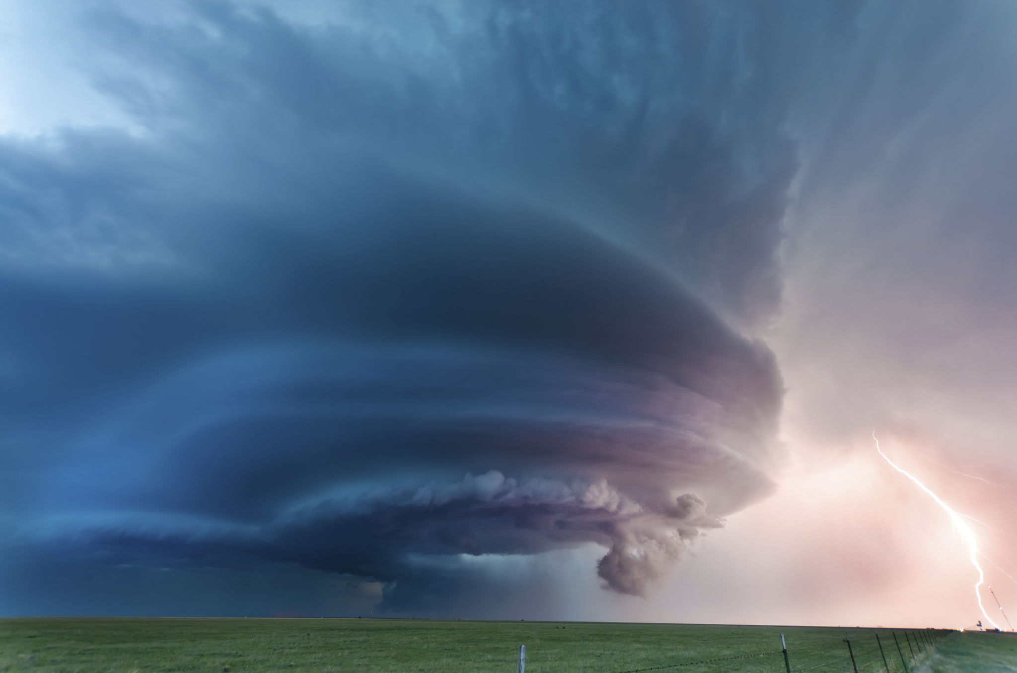 texas storm
