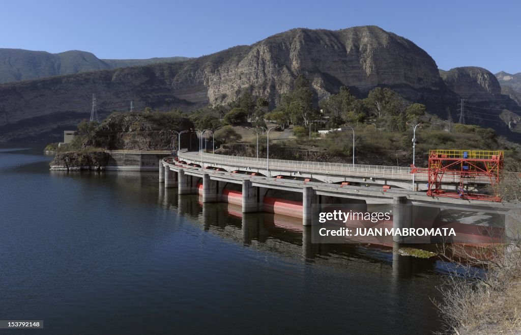 ARGENTINA-SALTA-DAM