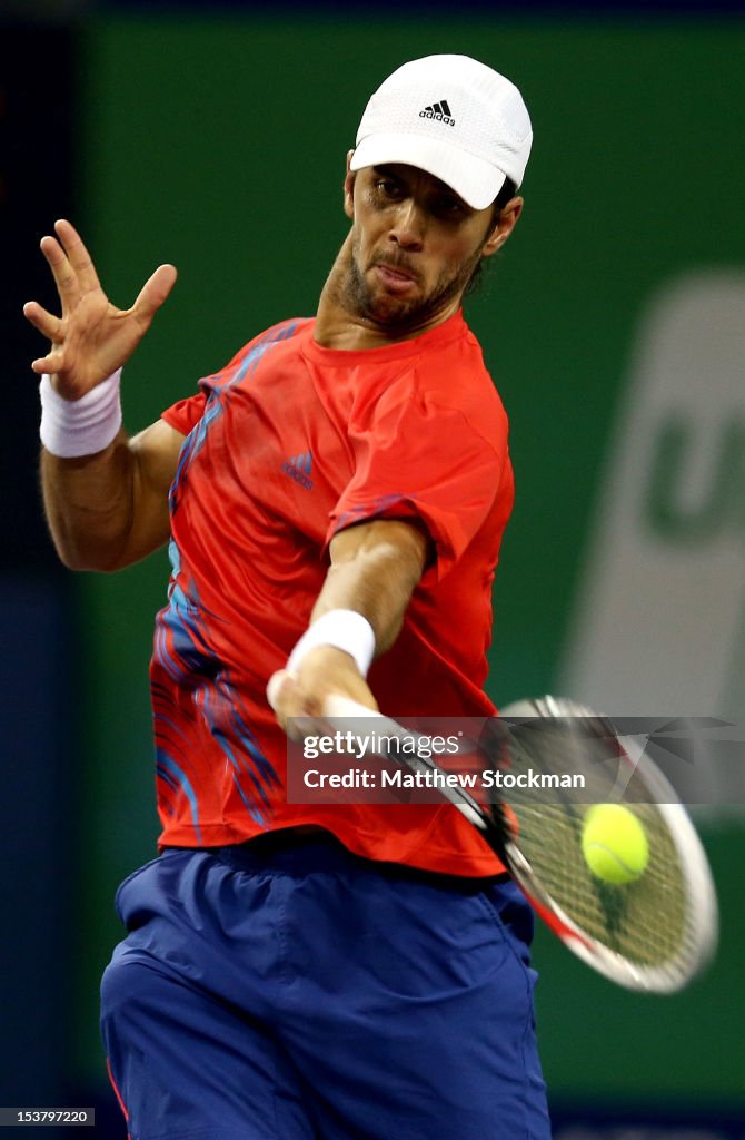 2012 Shanghai Rolex Masters - Day 3