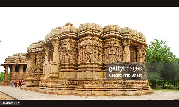 surya mandir - priti bhatt stock pictures, royalty-free photos & images