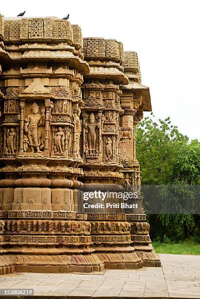 sun temple - priti bhatt stock pictures, royalty-free photos & images