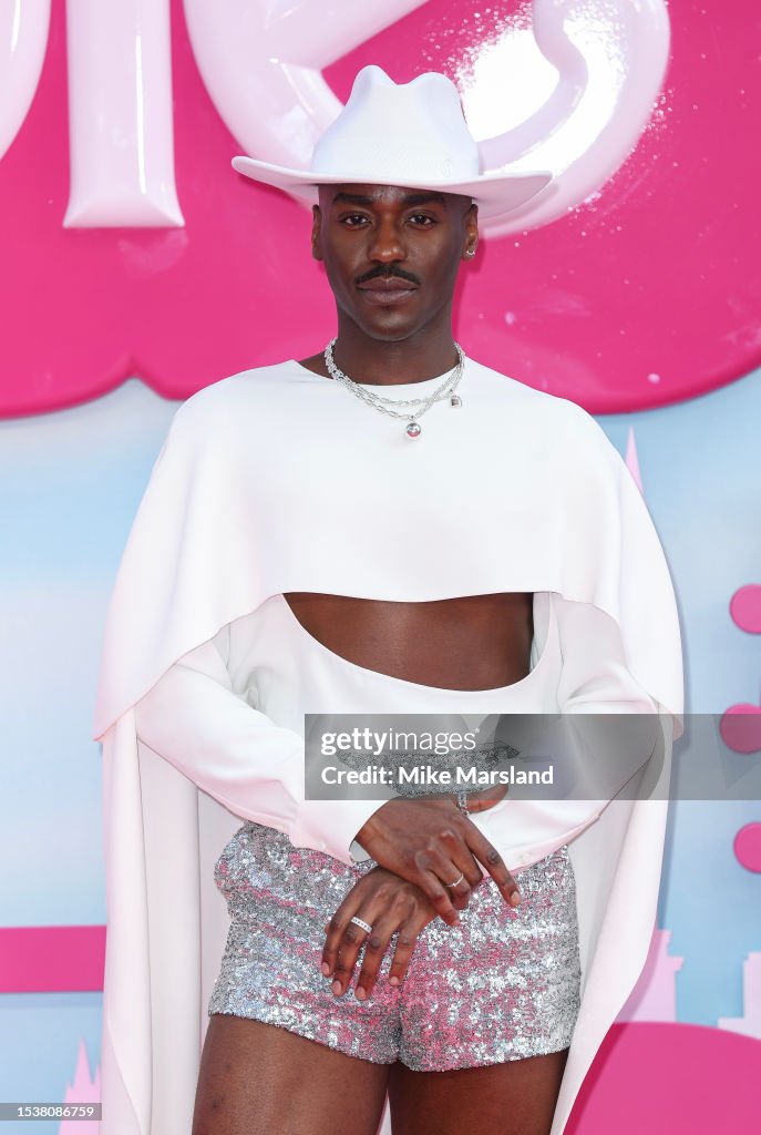 "Barbie" European Premiere - Arrivals