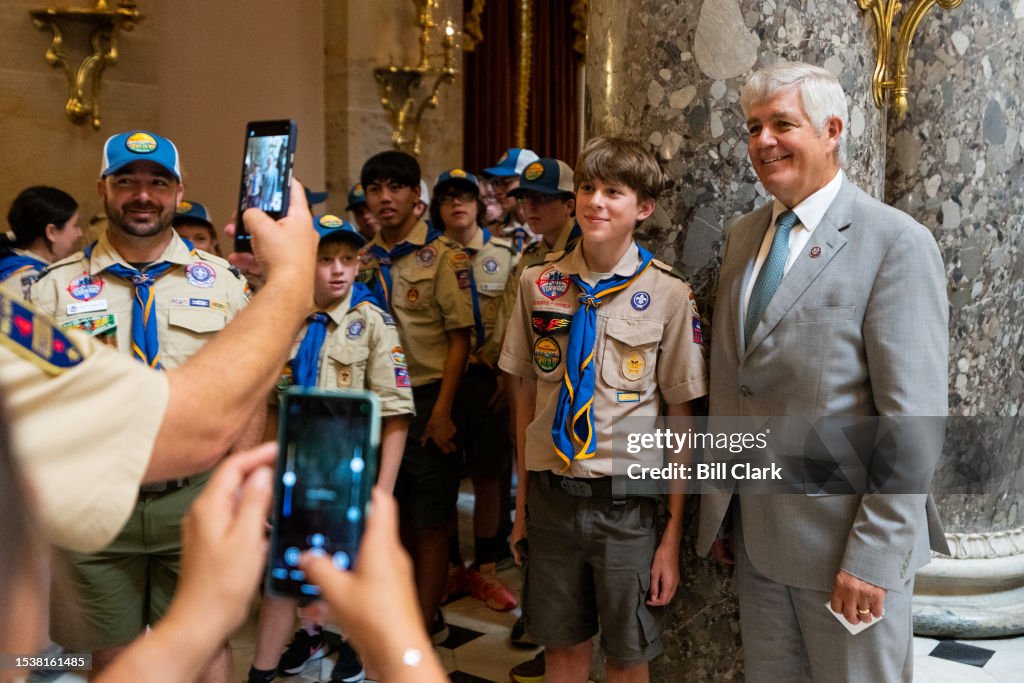 Capitol Boy Scouts