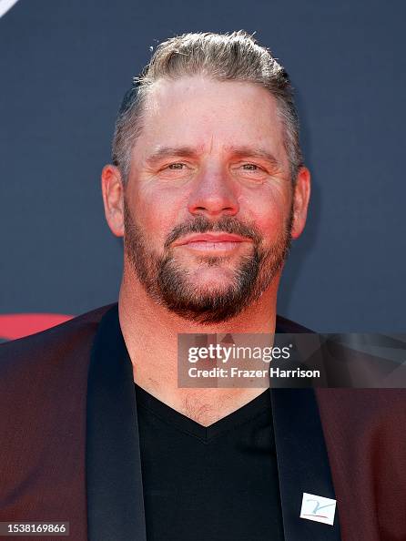 Michael Block Attends The 2023 ESPY Awards At Dolby Theatre On July