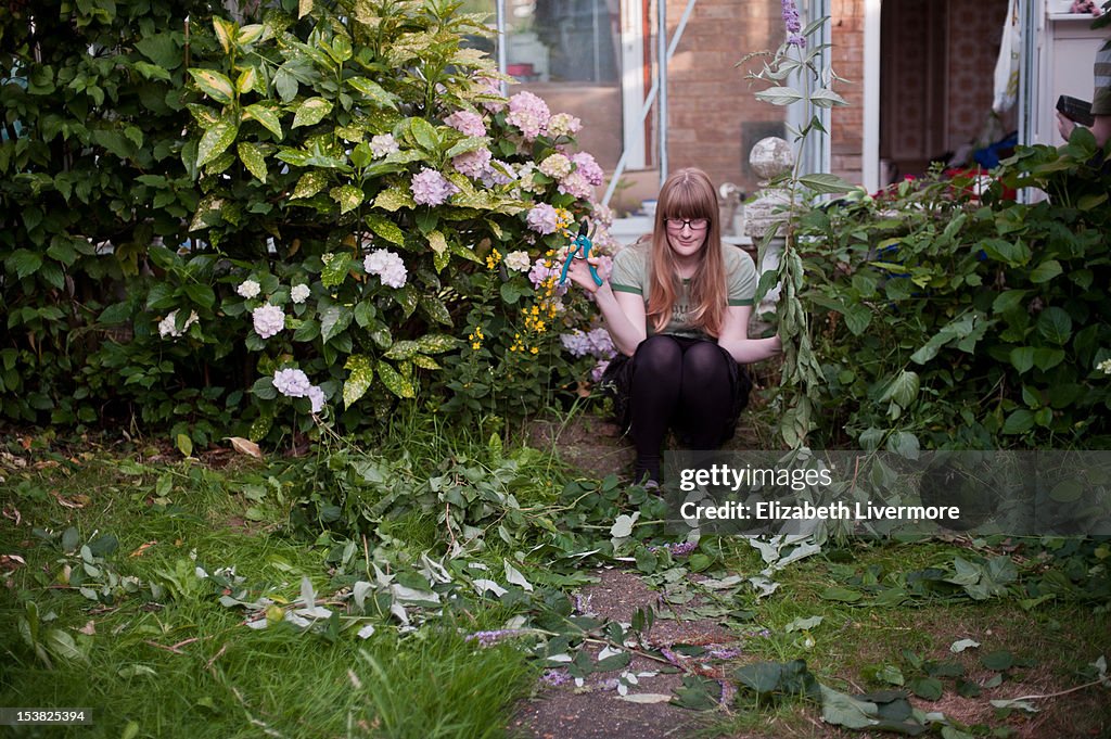 Gardening