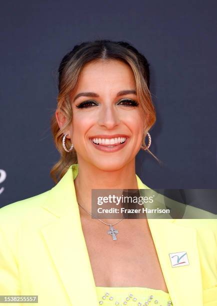 Victoria Arlen attends The 2023 ESPY Awards at Dolby Theatre on July 12, 2023 in Hollywood, California.