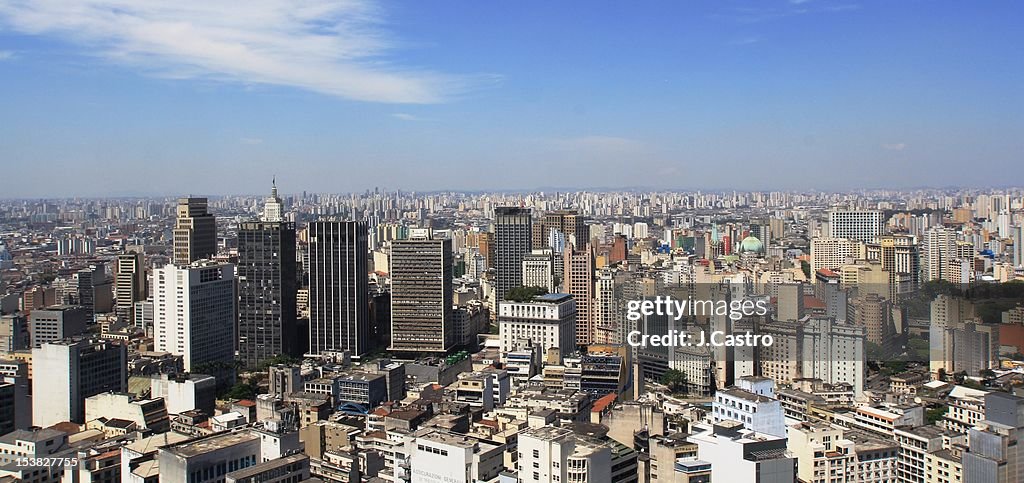 São Paulo Panorama