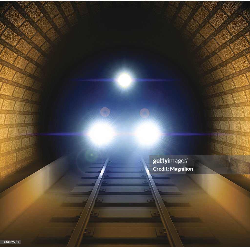 Túnel de tren