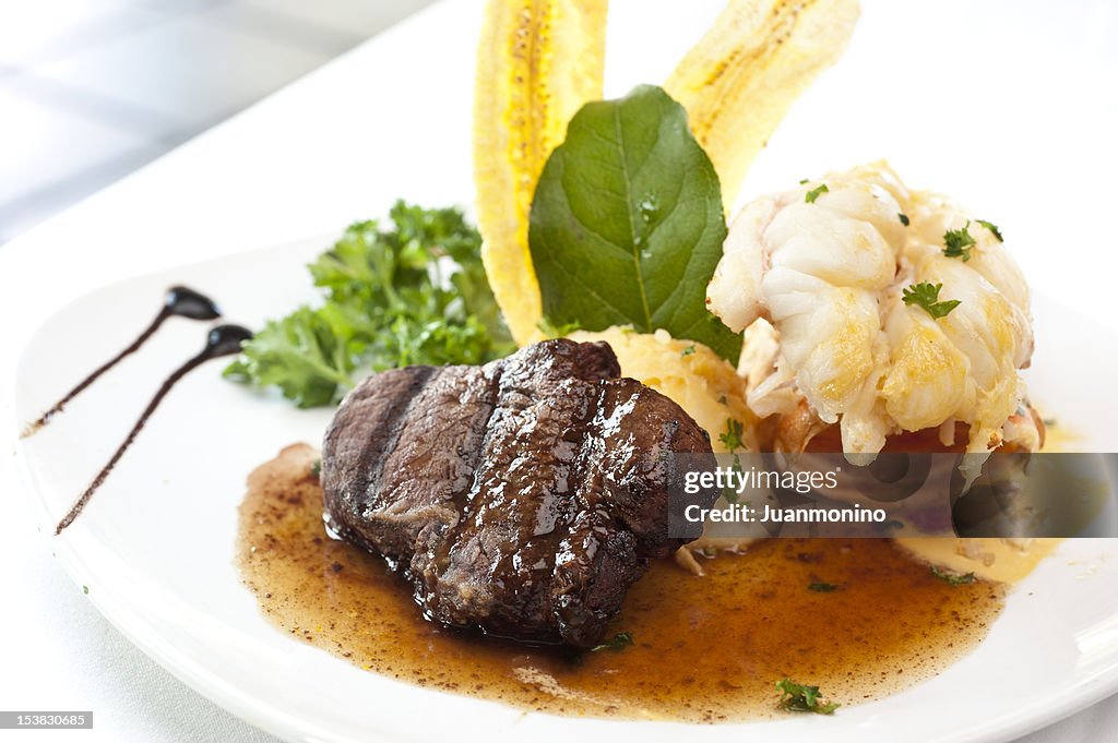 Surf and Turf