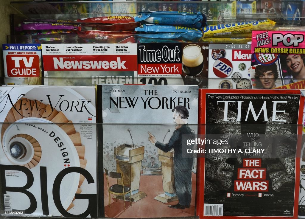 US-VOTE-2012-MEDIA-NEW YORKER