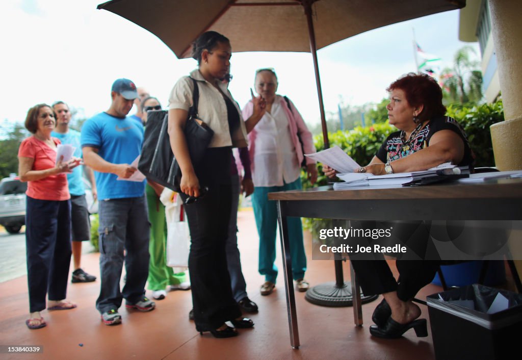 Last Day For Voter Registration In Many States, Including Florida