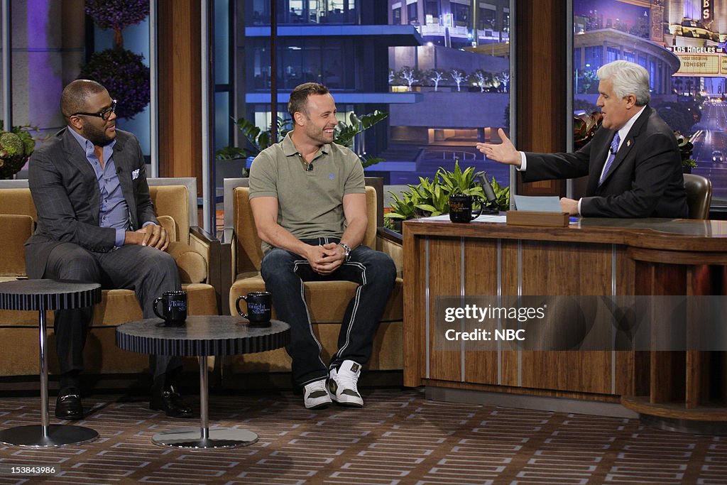 The Tonight Show with Jay Leno - Season 21