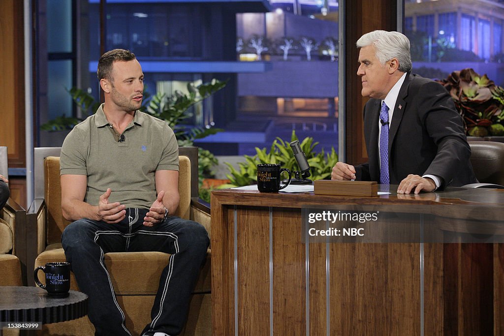 The Tonight Show with Jay Leno - Season 21