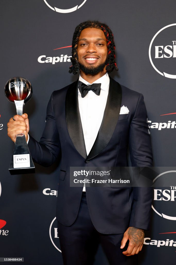 The 2023 ESPY Awards - Backstage