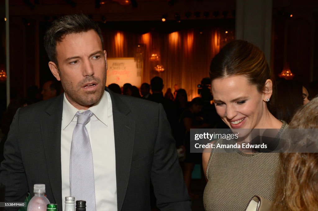 Variety's 4th Annual Power Of Women Event Presented By Lifetime - Inside