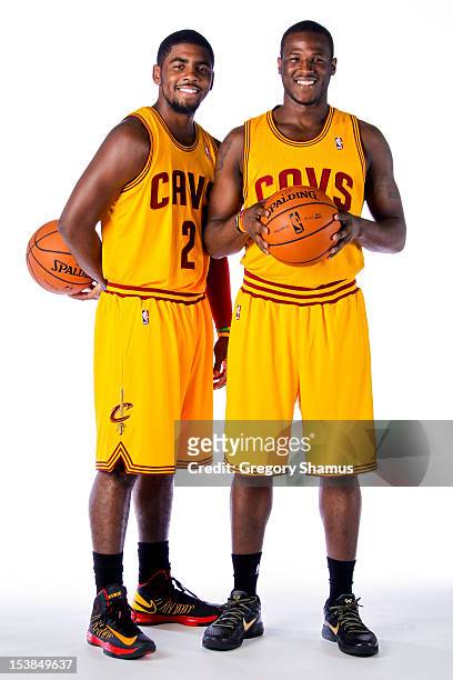 35 Dion Waiters And Kyrie Irving Photos & High Res Pictures - Getty Images
