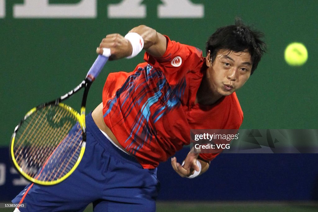 2012 Shanghai Rolex Masters - Day 3