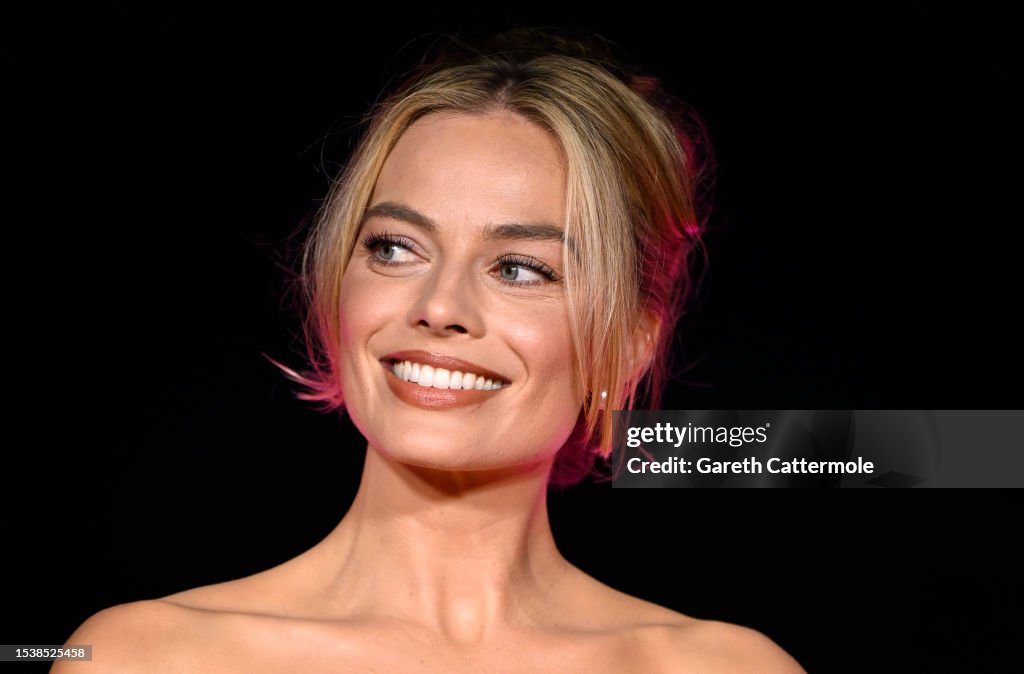 "Barbie" European Premiere - VIP Photocall
