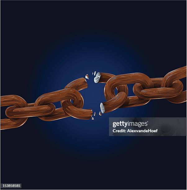Breaking Free From Chains Photos and Premium High Res Pictures - Getty ...