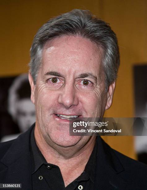 Actor David Naughton attends "Universal's Legacy Of Horror" Hosted By AMPAS, Screens "The Wolf Man" And "An American Werewolf in London" at AMPAS...