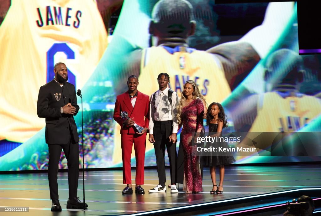 The 2023 ESPY Awards - Show