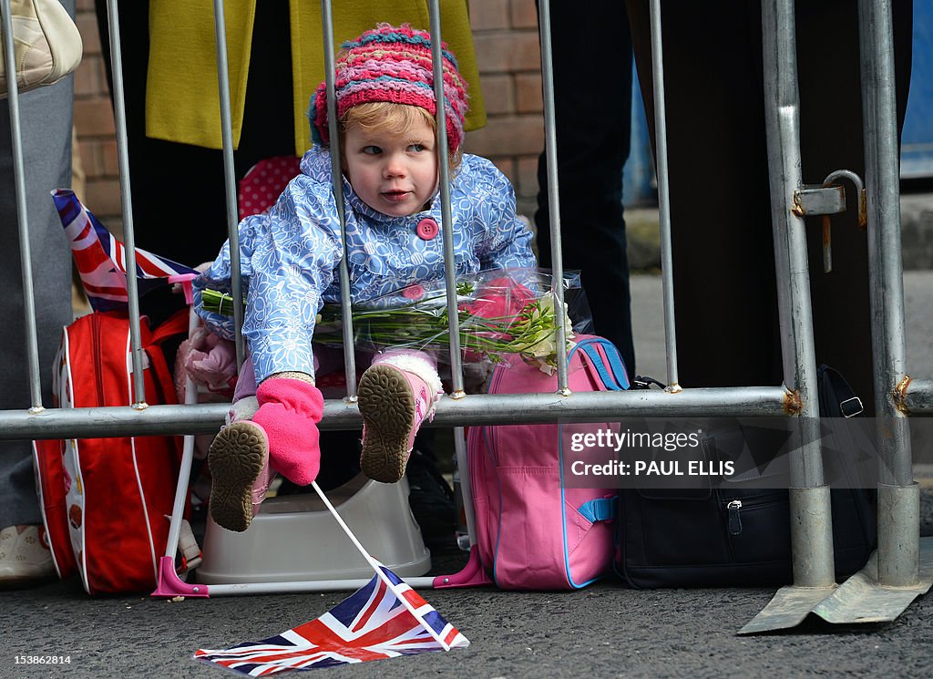 BRITAIN-ROYALS