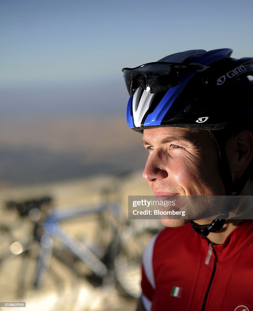 Sami Inkinen Rowing Sami Inkinen, co-founder of Trulia Inc., stands for a photo with his ...