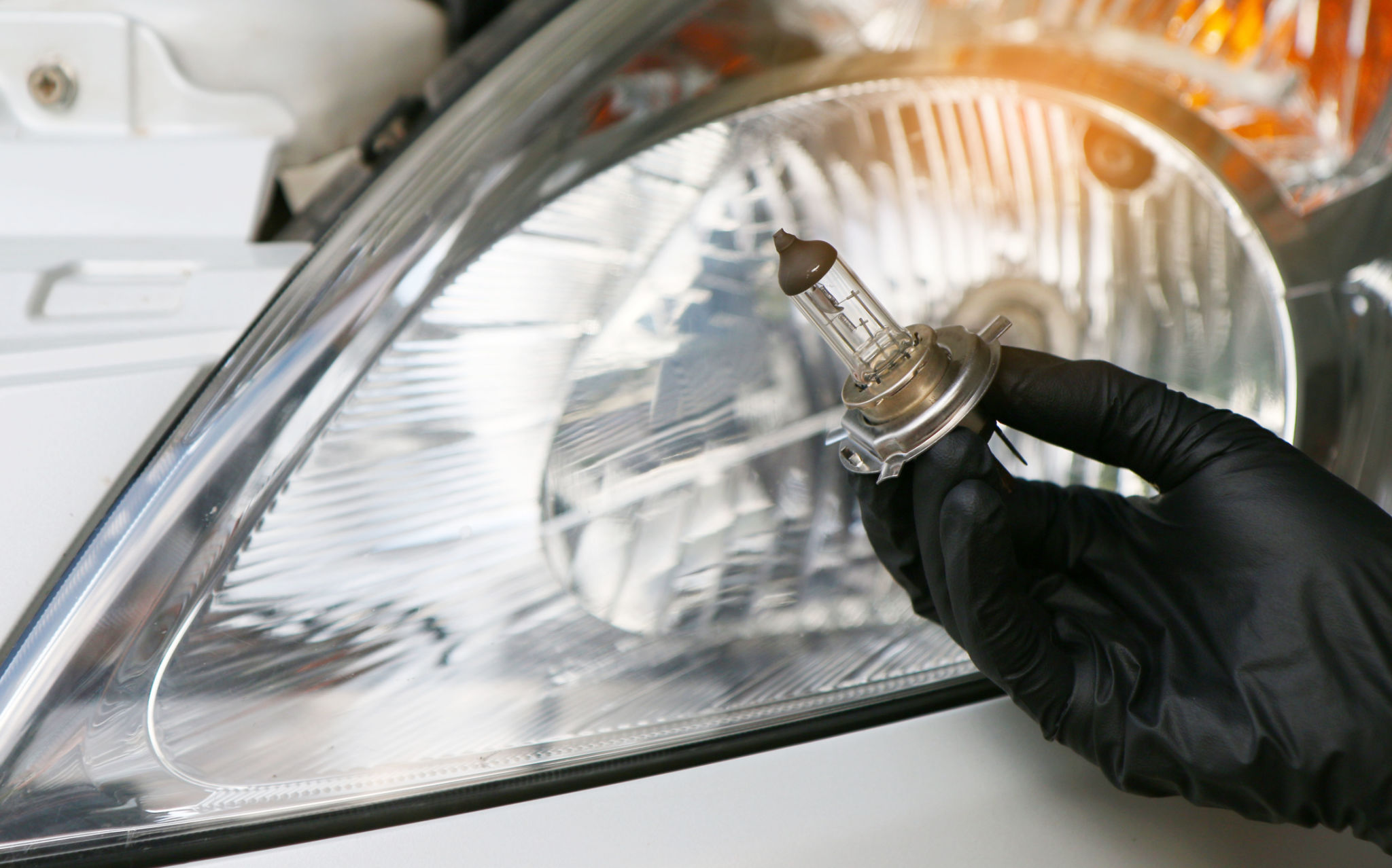 car lights replacement